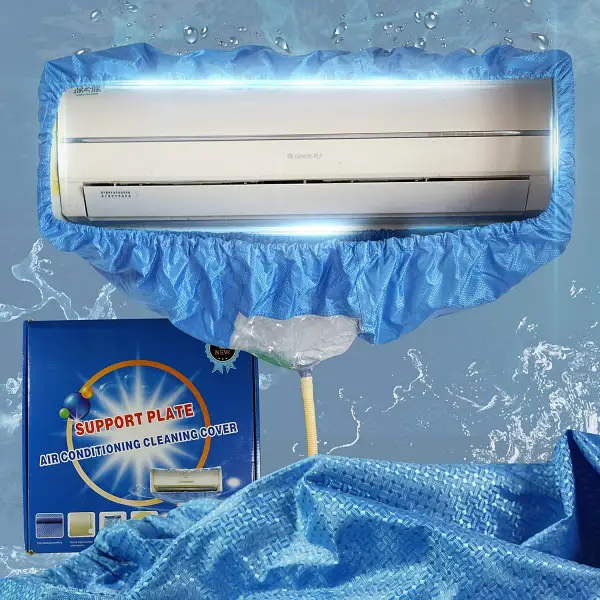Dust Cover and Cleaning Kit
